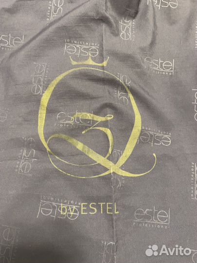 Пеньюар парикмахерский estel