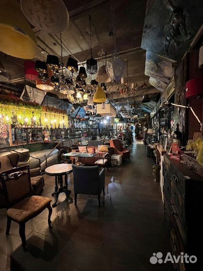 Мебель и декор для тематических вечеринок