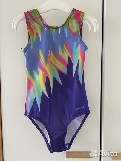 Купальник для гимнастики