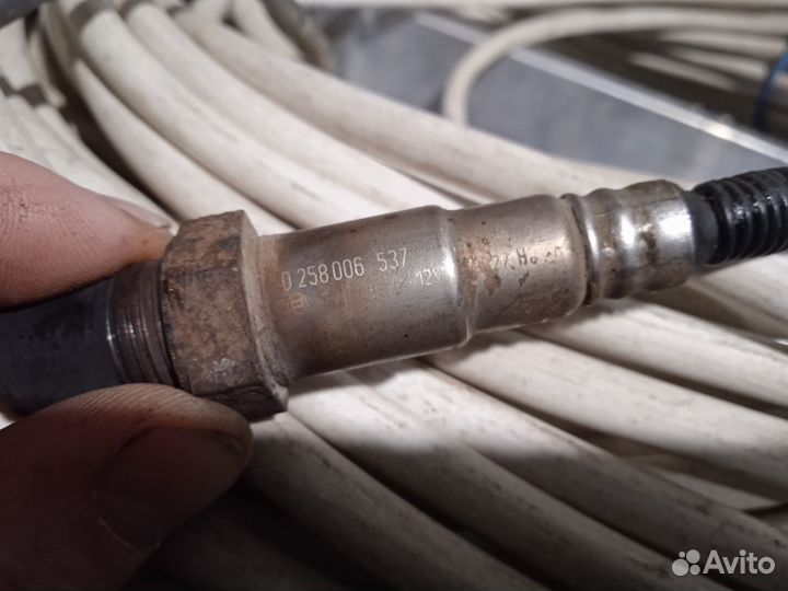 Лямбда зонд датчик кислорода Bosch для Ваз,Нива