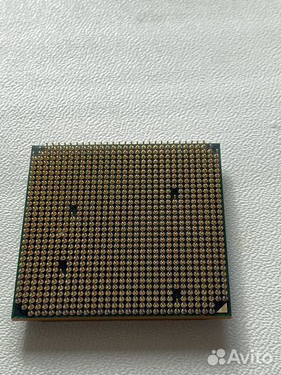 Процессор AMD FX 6300