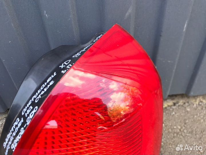 Фонарь задний правый Hyundai Elantra 3 (Xd)