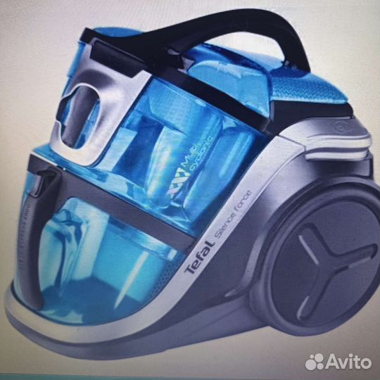 Пылесос tefal TW8351EA
