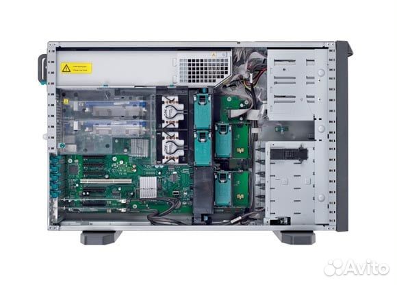 Серверные платформы Fujitsu