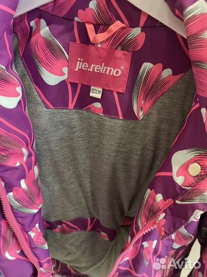 Весенний комплект для девочки