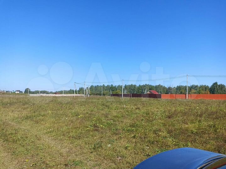 Участок 15 сот. (ИЖС)