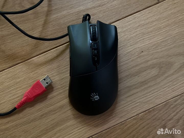 Игровая мышка bloody V3