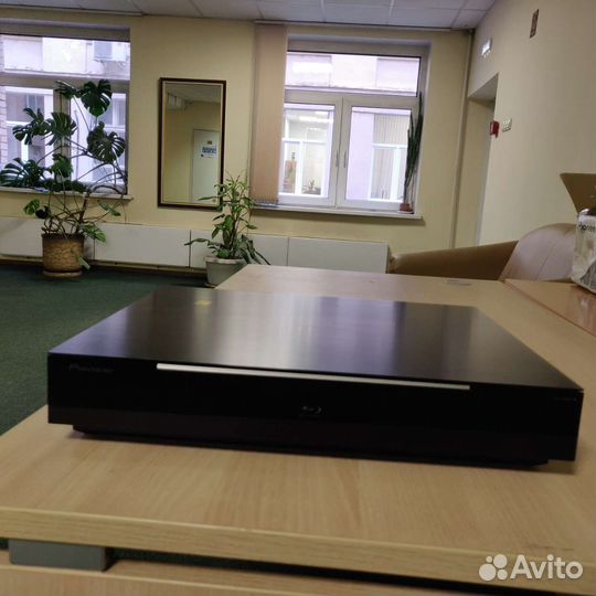 Blu ray плеер pioneer bdp-lx08 (lx 71) идеал