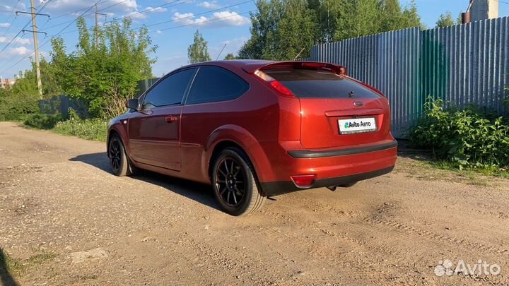 Ford Focus 2.0 AT, 2006, 173 511 км