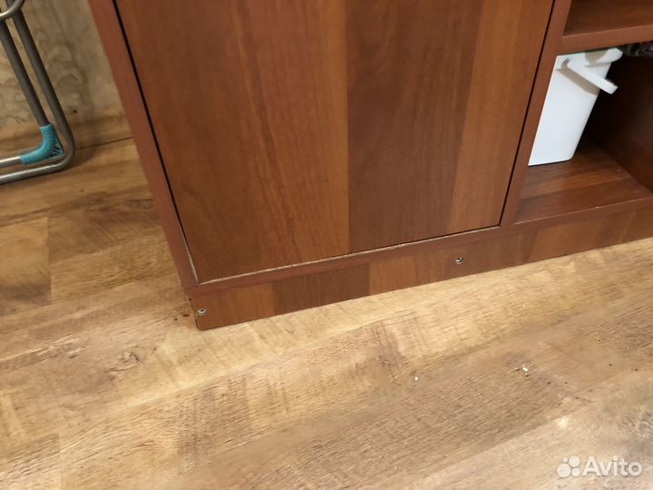 Аквариум с тумбой и фильтром Jebo