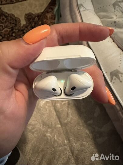 Airpods оригинальные