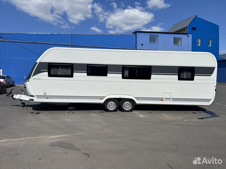 Прицеп-дача Hobby Prestige 720 KWFU, 2021
