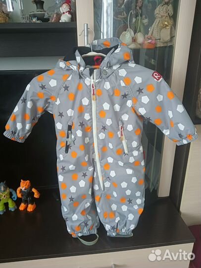 Комбинезон детский reima