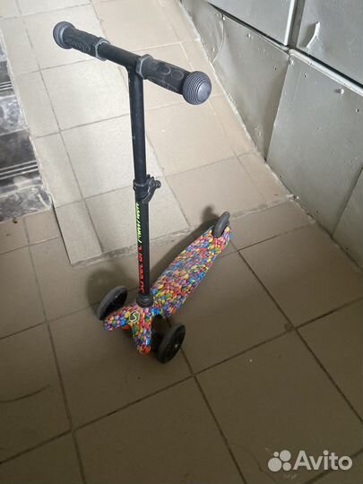 Самокат