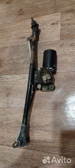 Трапеция дворников opel