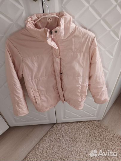 Куртка для девочки