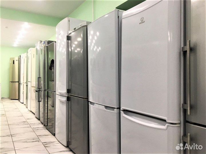 Холодильник indesit (доставим)