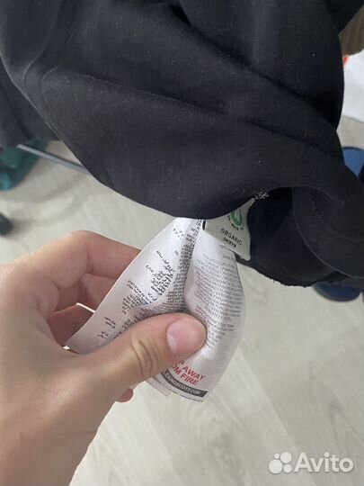 Лонгслив lyle scott