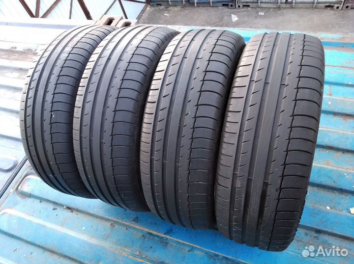 Michelin Latitude Sport 235/60 R18 92J