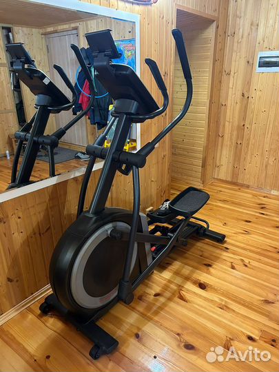 Эллиптический тренажер nordictrack c5.5