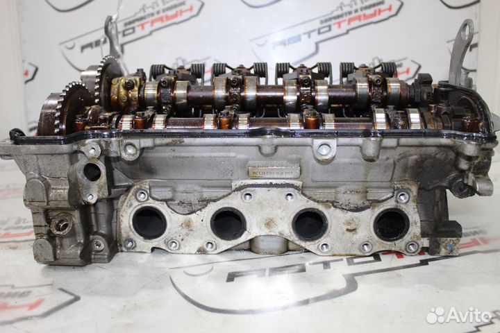 ГБЦ citroen peugeot EP6-5FW EP6C-5FS. berlingo C3 C3 picasso C4 C4 picasso C5 DS3 partner partner te