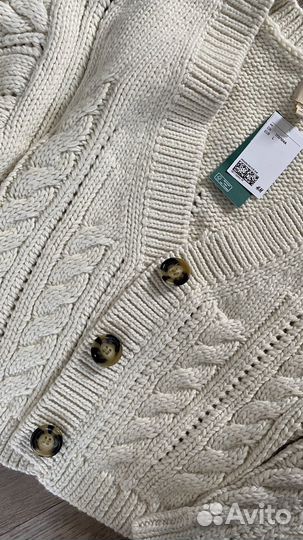 Кардиган hm premium