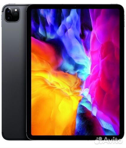 iPad Pro 11 (2020) 1Tb Wi-Fi + Cellular Grey + рас