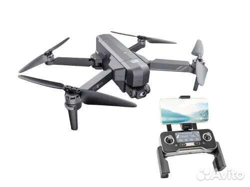 Квадрокоптер с камерой sjrc F11s PRO