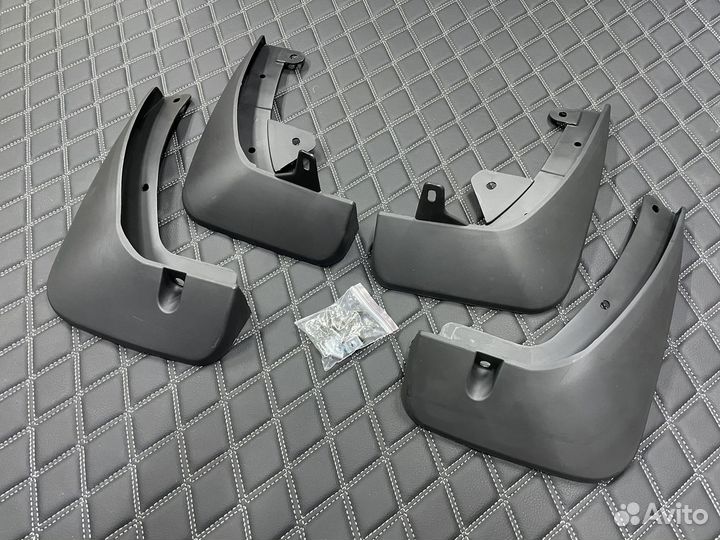 Брызговики Mazda CX3 (DK) 2018-2024