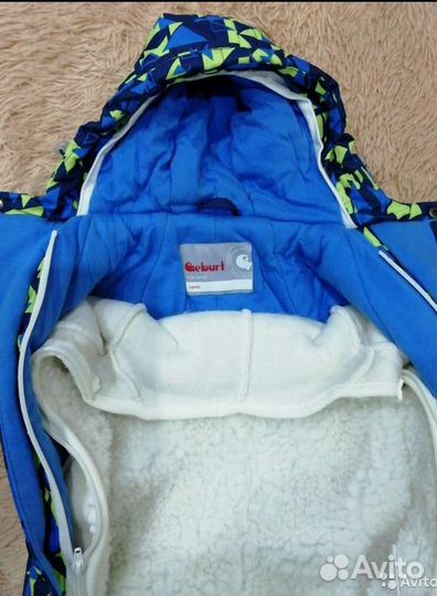 Комбинезон демисезонный