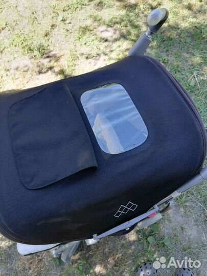 Прогулочная коляска Maclaren Techno XLR