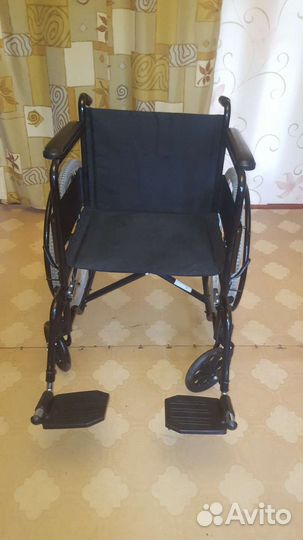 Коляска инвалидная