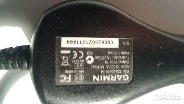 Навигатор Garmin nuvi