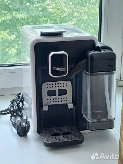 Кофемашина Caffitaly S22 bianca