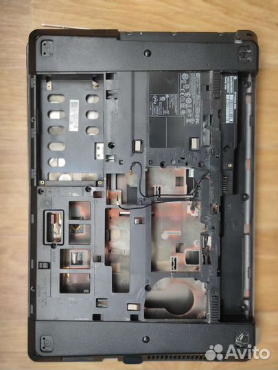 Корпус ноутбука HP Probook 4535S