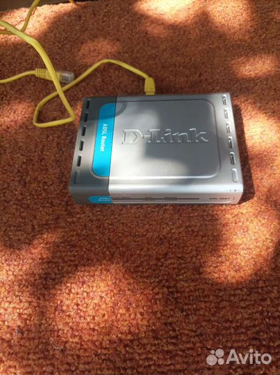 Роутер dlink
