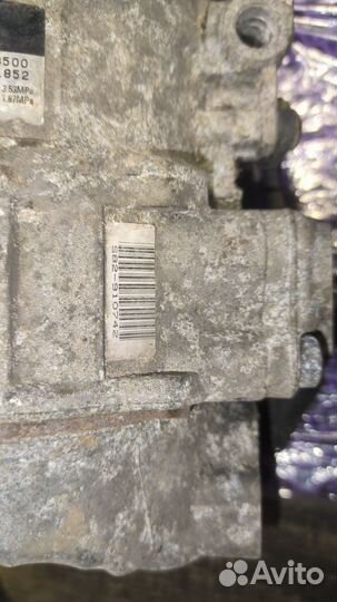 Б/У Компрессор кондиционера Land Rover Freelander