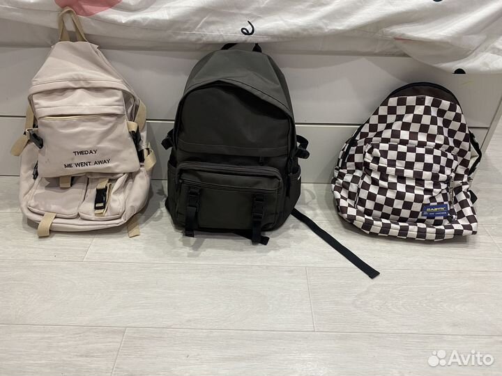 Рюкзаки для школы