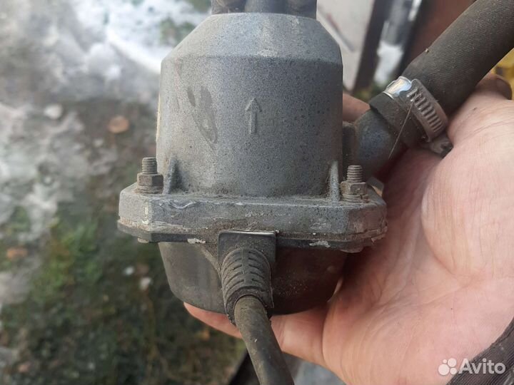 Электрокотёл для ваз 08,09,099