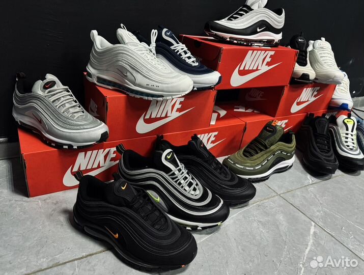 Nike air max 97