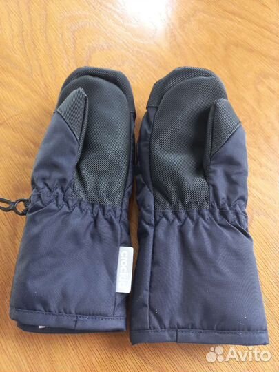 Варежки детские непромокаемые
