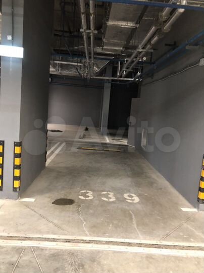 Машиноместо, 17 м²