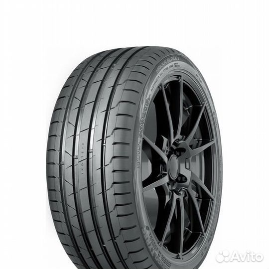 Nokian Tyres Hakka Black 2 245/40 R17 95Y