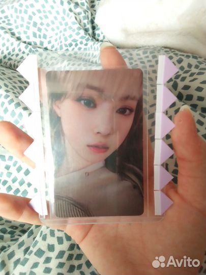 Топлоадер на карту /kpop