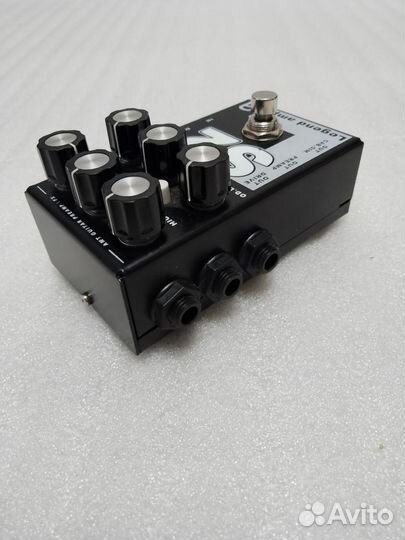Гитарная педаль AMT S-2 preamp