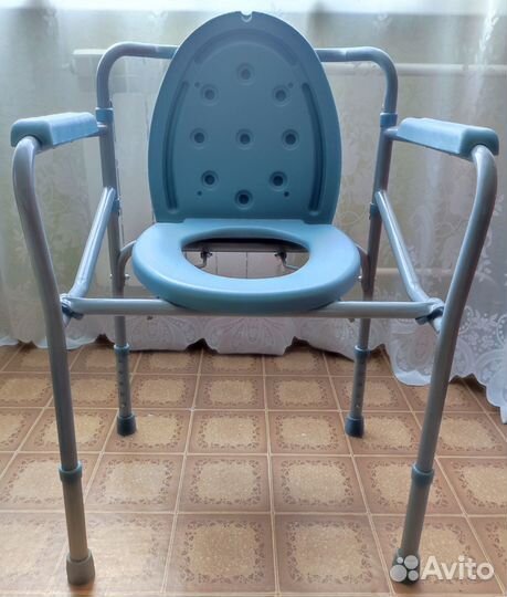 Кресло туалет для пожилых