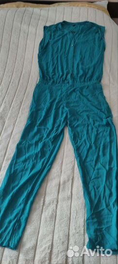 Комбинезон женский летний