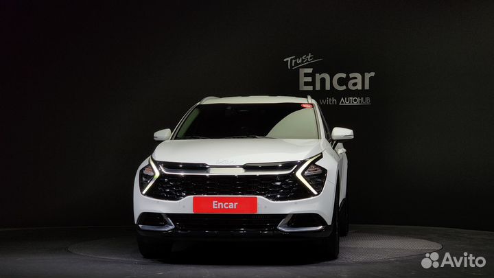 Kia Sportage 1.6 AMT, 2022, 58 800 км