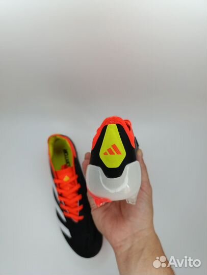 Детские футбольные бутсы adidas predator 30