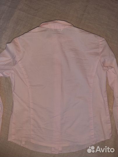 Блузка светло-розовая Cleverly р. 140